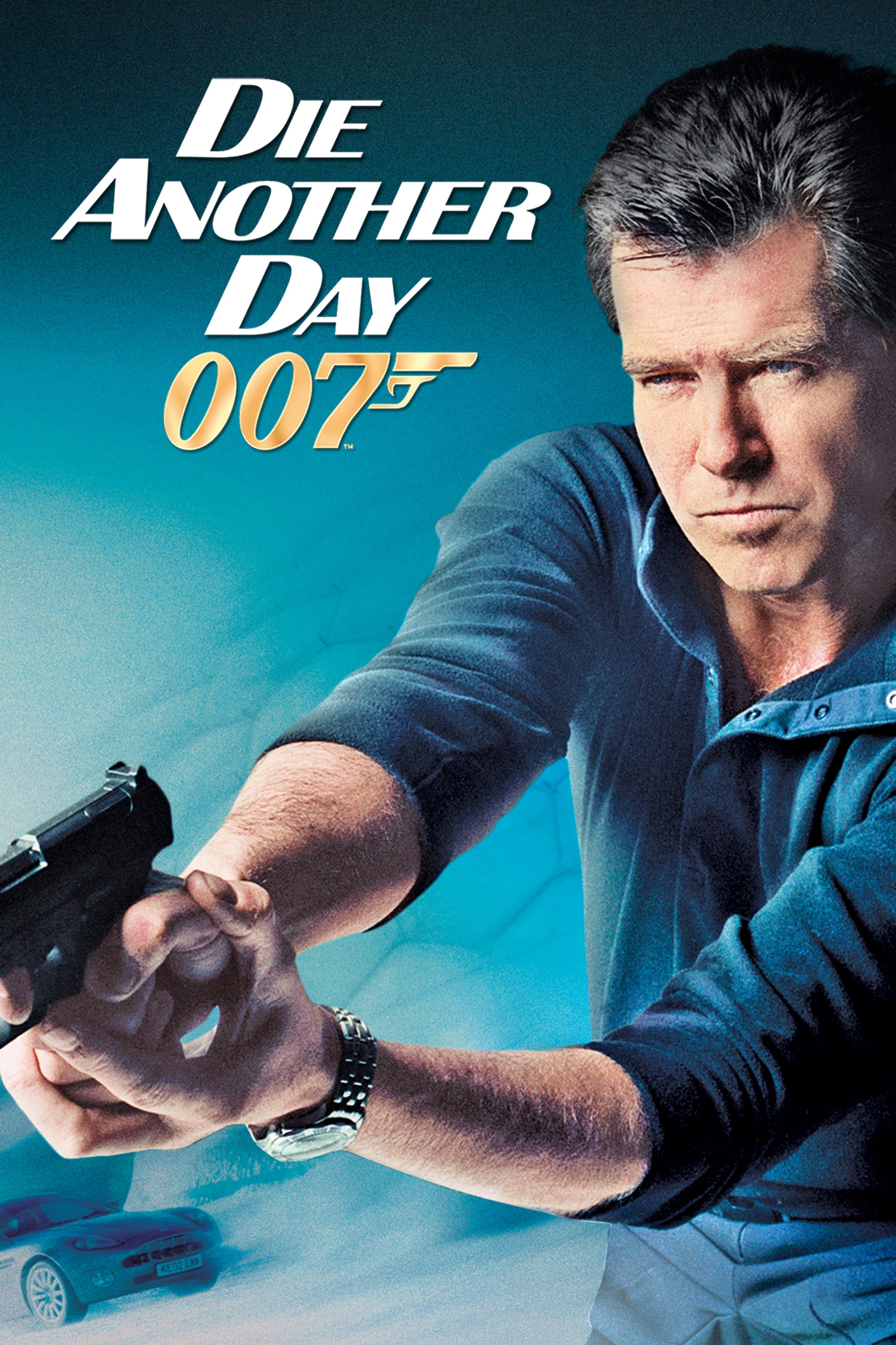 Постер 007: Помри, але не зараз